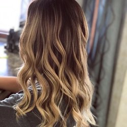 The Hair Company and Day Spa - Balayage Goals!