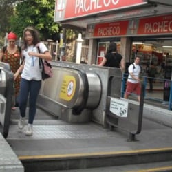 Metrô Rio - Estação Glória