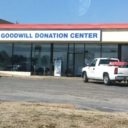 Goodwill Donation Center