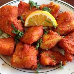 Swad Of India - Yummy fish pakora
