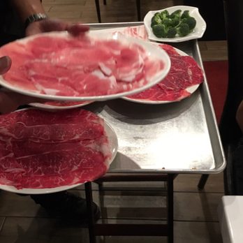IPOT - All you can eat beef - Hot Pot Near Me - San Francisco, California