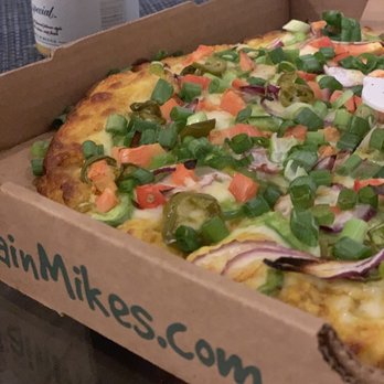 Mountain Mike's Pizza - Pizza Near Me - Belmont, California Mountain Mike's Pizza - Pizza Near Me - Belmont, California