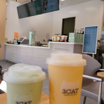 3CAT Handcrafted Beverage - Juice Bars & Smoothies Near Me - Tustin, California