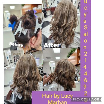 Lucy's Salon - Waxing Near Me - The Colony, Texas Lucy's Salon - Waxing Near Me - The Colony, Texas