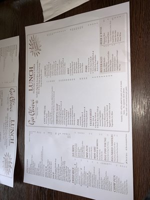 Menu photo 7 Go China Pasadena, CA