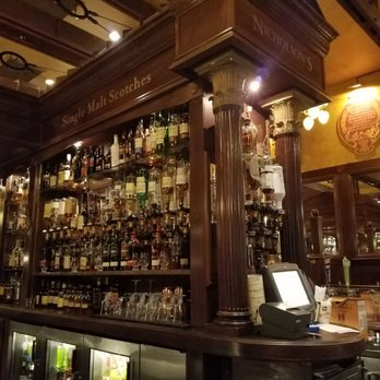 Nicholson's Fine Food & Whiskey - Pubs Near Me - Cincinnati, Ohio