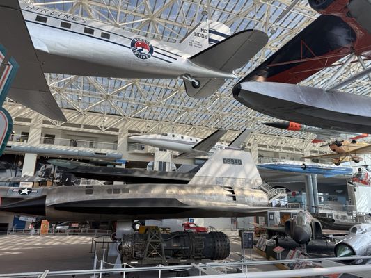 The Museum of Flight by null