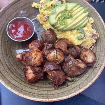 insideOUT - The Cali Scramble - Lounges Near Me - San Diego, California
