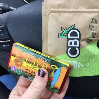 Hemp It UP! - CBD gummies & chocolate - Cosmetics & Beauty Supply Near Me - Rochester, New York