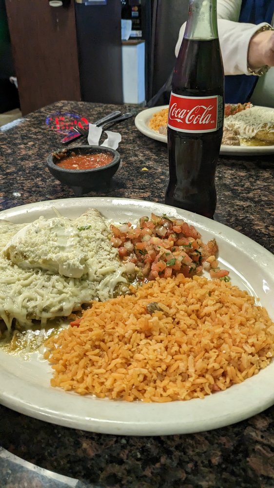 Serranos Mexican Grill