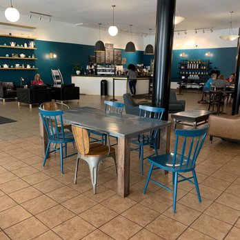 Jeremiah Joe Coffee - Inside - Coffee & Tea Near Me - Ottawa, Illinois