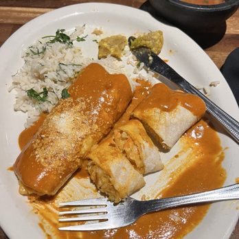 Mesa Modern Mexican - Seafood enchiladas - Mexican Near Me - Easton, Pennsylvania Mesa Modern Mexican - Seafood enchiladas - Mexican Near Me - Easton, Pennsylvania