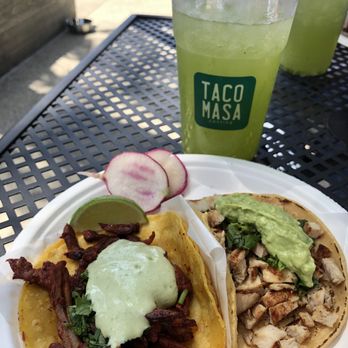 Tacomasa - Tacos de Adobada y Pollo. Agua fresca de Pepino. - Tacos Near Me - El Segundo, California