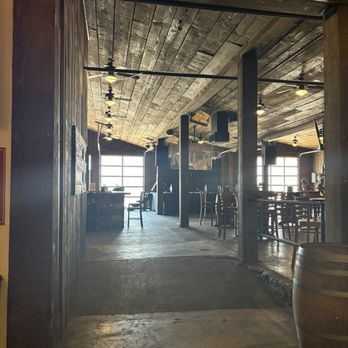 NOLA Brewing - Back area - Breweries Near Me - New Orleans, Louisiana NOLA Brewing - Back area - Breweries Near Me - New Orleans, Louisiana