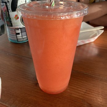 Monkey King At the Brewery - Strawberry Mango freeze - Cajun/Creole Near Me - Alameda, California Monkey King At the Brewery - Strawberry Mango freeze - Cajun/Creole Near Me - Alameda, California