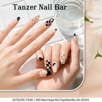 Tanzer Nail Bar - Nail Salons Near Me - Fayetteville, Georgia Tanzer Nail Bar - Nail Salons Near Me - Fayetteville, Georgia