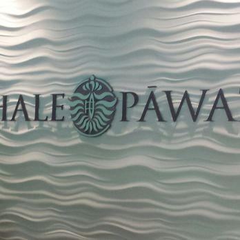 Hale Pawa'a - Da Hale Pawa'a sign in da lobby area. - Medical Centers Near Me - Honolulu, Hawaii Hale Pawa'a - Da Hale Pawa'a sign in da lobby area. - Medical Centers Near Me - Honolulu, Hawaii