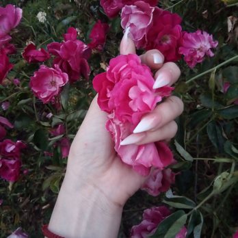 Tnails spa - Nails by Lina #ombrenails - Nail Salons Near Me - San Jose, California