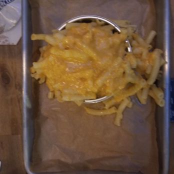 Rosie's Smokehouse - Pork mac and cheese - Barbeque Near Me - Paris, 01 Rosie's Smokehouse - Pork mac and cheese - Barbeque Near Me - Paris, 01