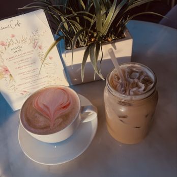 Apartment Cafe - Rose Latte & White Iced Mocha - Coffee & Tea Near Me - Rancho Cucamonga, California Apartment Cafe - Rose Latte & White Iced Mocha - Coffee & Tea Near Me - Rancho Cucamonga, California