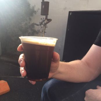 Acme Coffee Roasting - Nitro Cold Brew - Coffee & Tea Near Me - Seaside, California