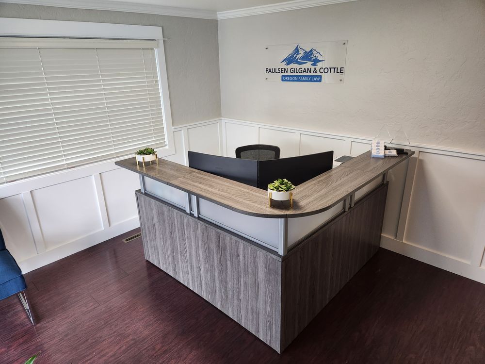 Paulsen Gilgan - divorce attorney in Sherwood, OR