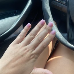 full set of acrylics