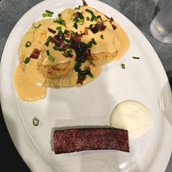 Little Hobo Soup & Sandwich Shop - Pierogis