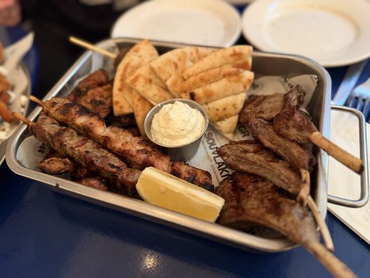 Souvlaki GR – Midtown East by null