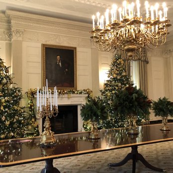 The White House - State Dining Room at the WH - Landmarks & Historical Buildings Near Me - Washington, DC, District of Columbia The White House - State Dining Room at the WH - Landmarks & Historical Buildings Near Me - Washington, DC, District of Columbia