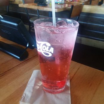 Applebee's Grill + Bar - Shirley Temple - American Near Me - Roswell, New Mexico