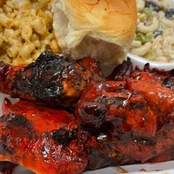 Leroys Backyard BBQ