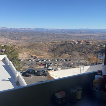 Haunted Hamburger - Burgers Near Me - Jerome, Arizona