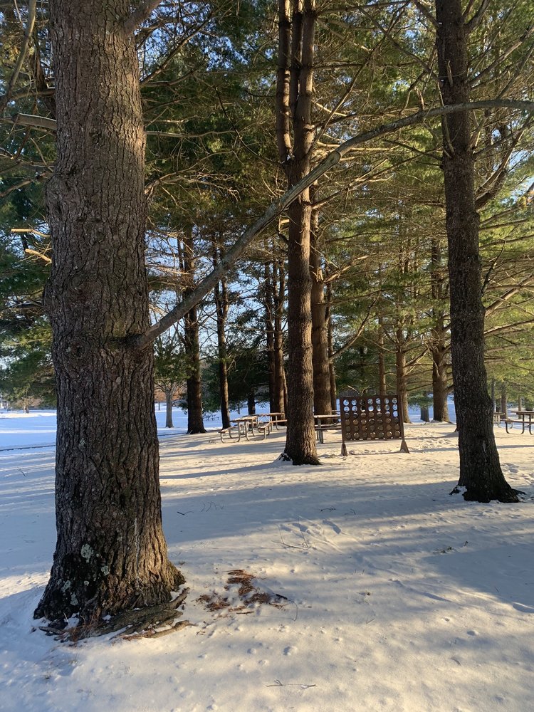 Three Creeks Metro Park