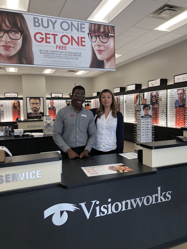 VISIONWORKS 19 Reviews 5619 W Loop 1604 N, San Antonio, Texas