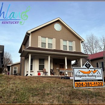 Ridgeline Roofing - Residential roofing with Ridgeline Roofing - Roofing Near Me - Ashland, Kentucky Ridgeline Roofing - Residential roofing with Ridgeline Roofing - Roofing Near Me - Ashland, Kentucky