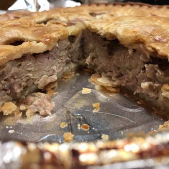 Hartley's Original Pork Pies - Bakeries Near Me - Fall River, Massachusetts