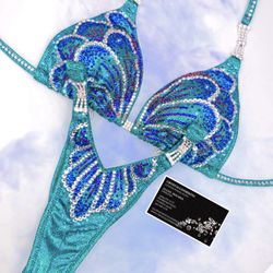 Crystallini Bikini