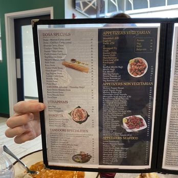 Hyderabad House - Second menu picture - Indian Near Me - Indianapolis, Indiana Hyderabad House - Second menu picture - Indian Near Me - Indianapolis, Indiana