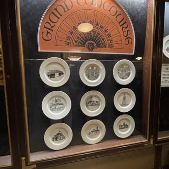 Grand Concourse - Inside - Seafood Near Me - Pittsburgh, Pennsylvania Grand Concourse - Inside - Seafood Near Me - Pittsburgh, Pennsylvania
