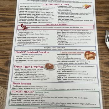 Good Day Cafe - Menu - Breakfast & Brunch Near Me - Vallejo, California