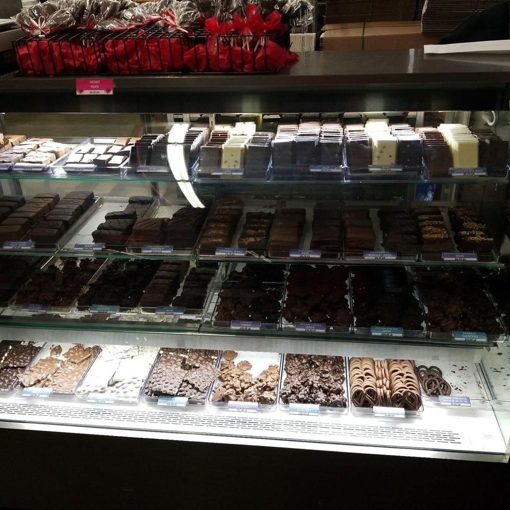 Li-Lac Chocolates - Industry City - Chocolatiers & Shops Near Me - Brooklyn, New York Li-Lac Chocolates - Industry City - Chocolatiers & Shops Near Me - Brooklyn, New York