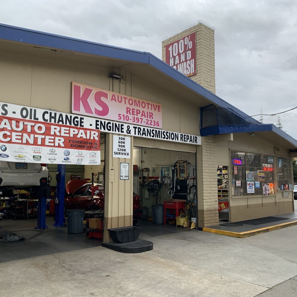 KS Smog - Front - Smog Check Stations Near Me - San Leandro, California KS Smog - Front - Smog Check Stations Near Me - San Leandro, California