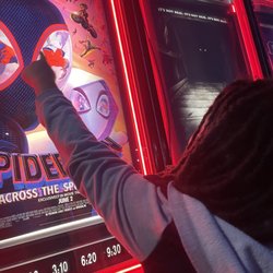 Marquee Cinemas - Nicholas 4 - Spider-Man across the spiderverse!