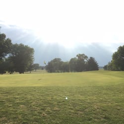 Smyrna Golf Course - Here comes the sun...do do do do