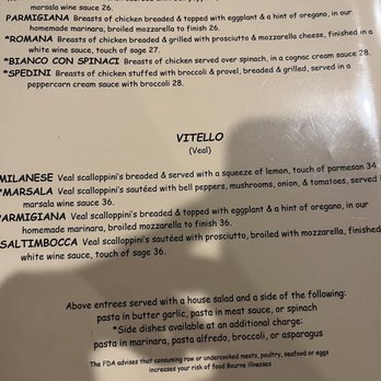 Gian-Tony's On The Hill - Menu - Italian Near Me - Saint Louis, Missouri Gian-Tony's On The Hill - Menu - Italian Near Me - Saint Louis, Missouri