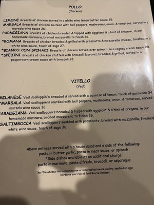Menu photo 2 Gian-Tony's On The Hill Saint Louis, MO Menu photo 2 Gian-Tony's On The Hill Saint Louis, MO