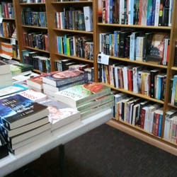 Mostly Books