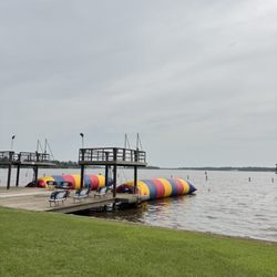 Camp Olympia - Blobs!