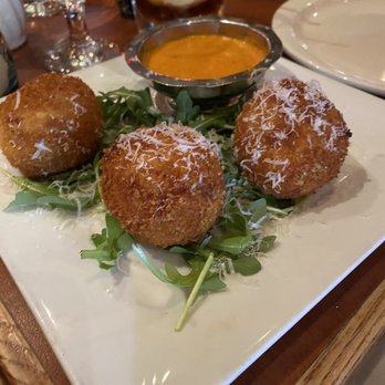 Vesta Wood Fired - Arancini - Pizza Near Me - East Rutherford, New Jersey Vesta Wood Fired - Arancini - Pizza Near Me - East Rutherford, New Jersey